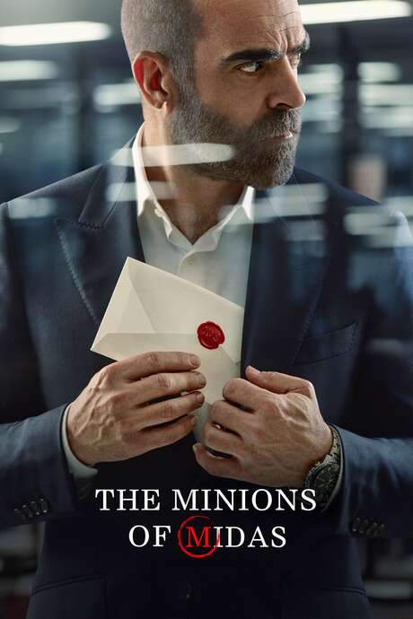 The Minions of Midas (2020) movie poster