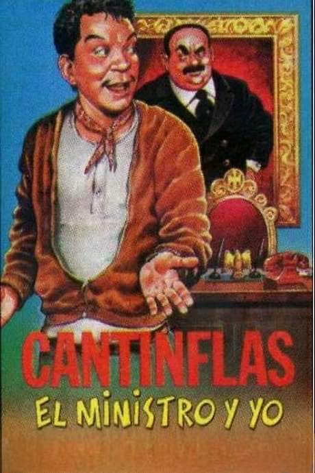 The Minister and Me (1976) movie poster