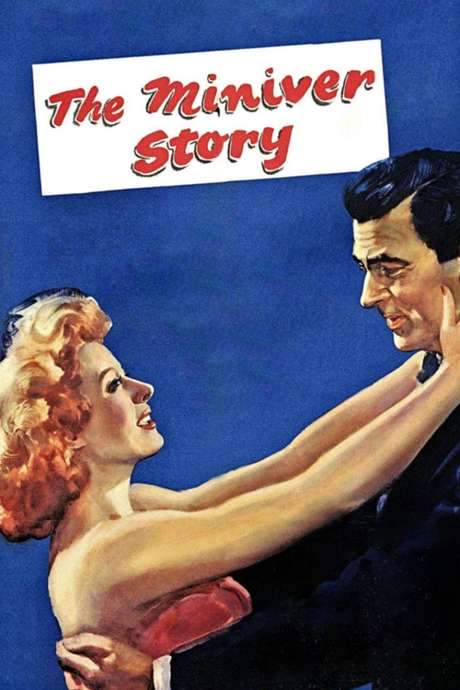 The Miniver Story (1950) movie poster
