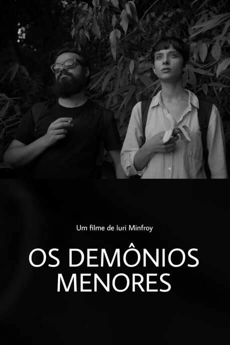 The Minor Demons (2022) movie poster