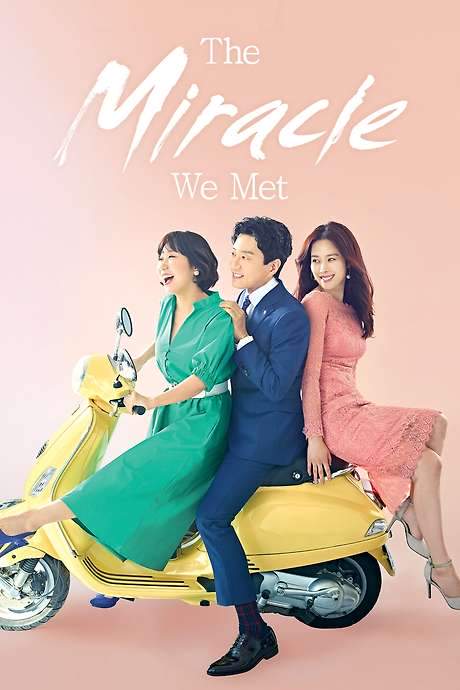 The Miracle We Met (2018) movie poster