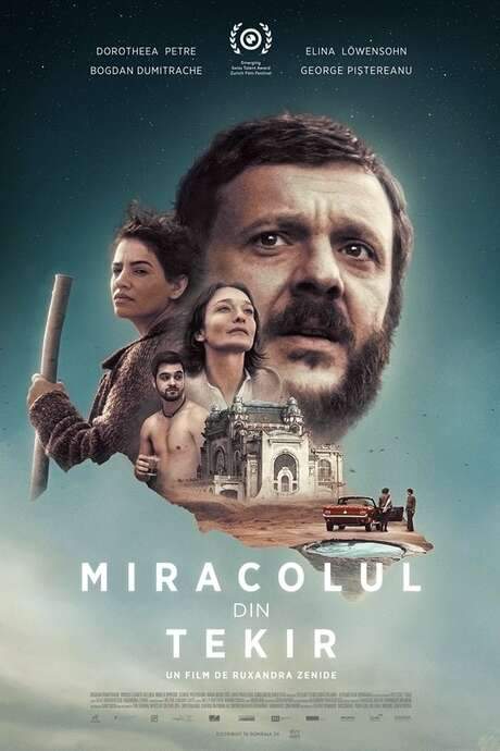The Miracle of Tekir (2015) movie poster
