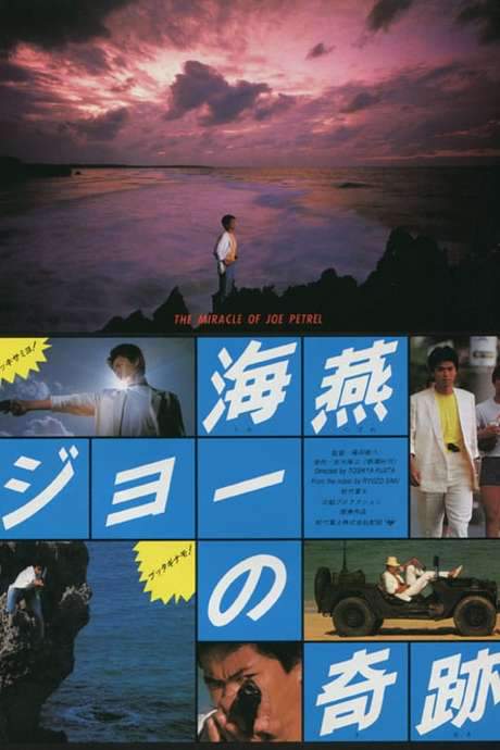 The Miracle of Joe, the Petrel (1984) movie poster