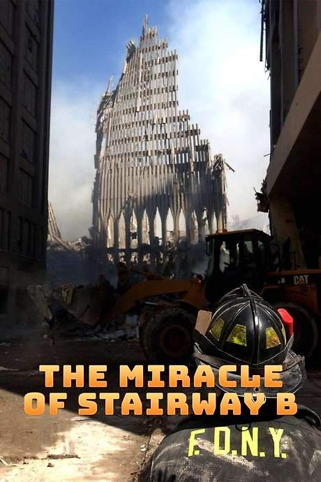 The Miracle of Stairway B (2006) movie poster