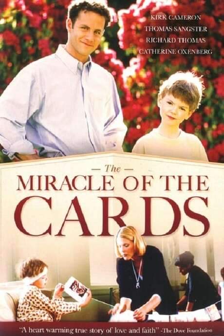 The Miracle of the Cards (2001) movie poster