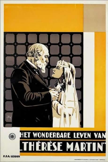 The Miraculous Life of Teresa of Lisieux (1929) movie poster