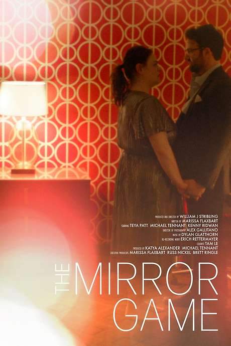 The Mirror Game (2022) movie poster