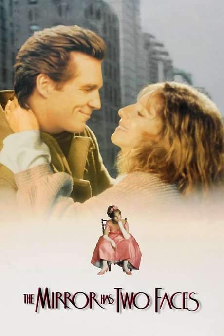 The Mirror Has Two Faces (1996) movie poster