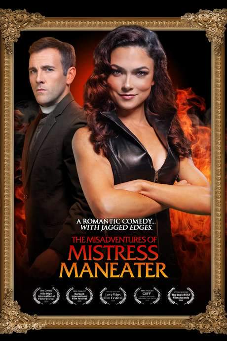 The Misadventures of Mistress Maneater (2020) movie poster