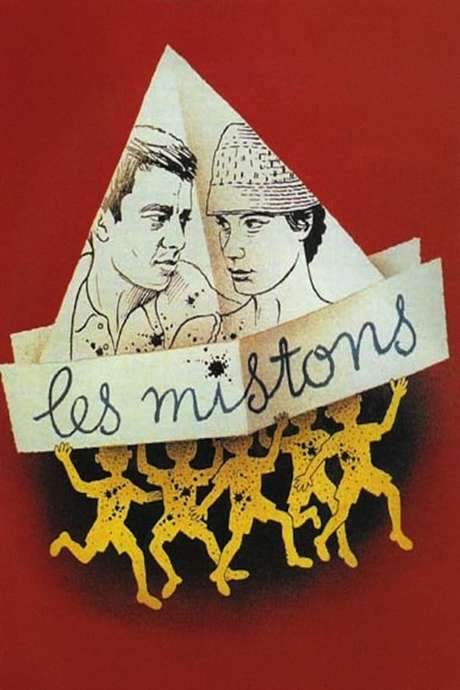The Mischief Makers (1957) movie poster