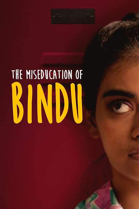 The Miseducation of Bindu (2019) movie poster