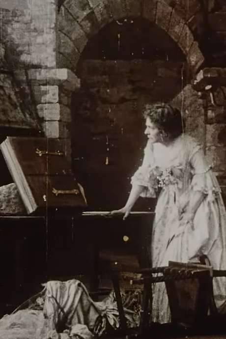 The Missing Bride (1910) movie poster