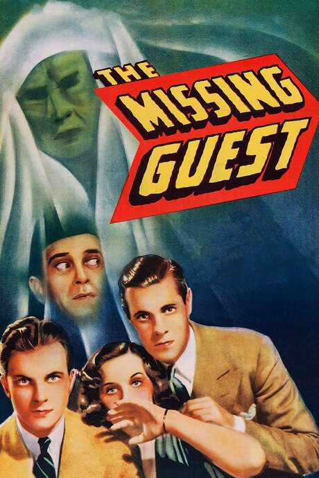 The Missing Guest (1938) movie poster