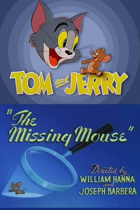 The Missing Mouse (1953) movie poster
