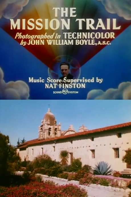The Mission Trail (1946) movie poster