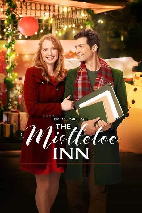 The Mistletoe Inn (2017) movie poster
