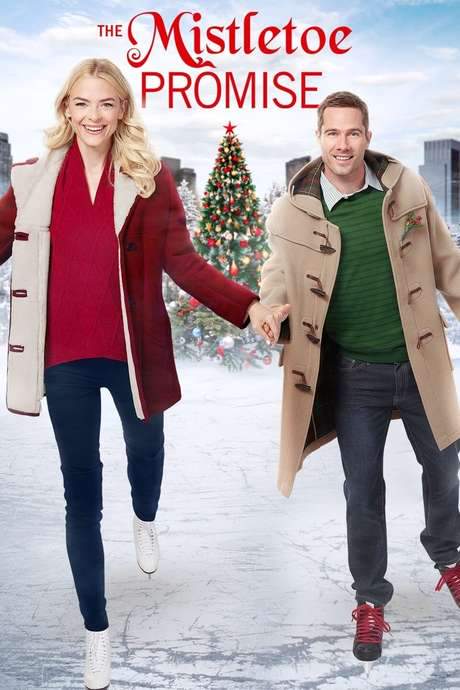 The Mistletoe Promise (2016) movie poster