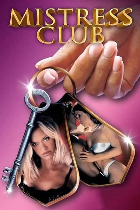 The Mistress Club (2000) movie poster