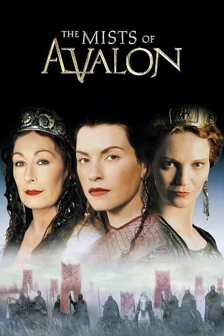 The Mists of Avalon (2001) movie poster