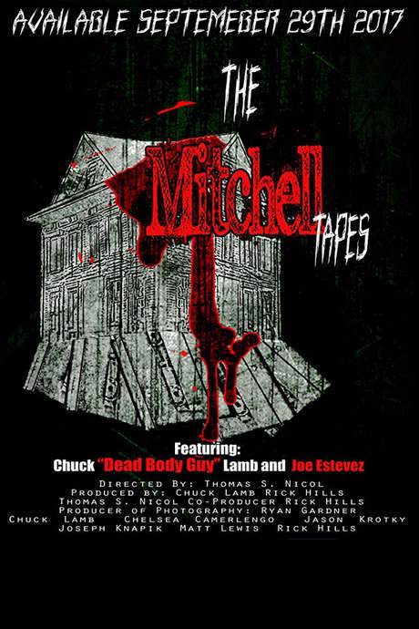 The Mitchell Tapes (2017) movie poster