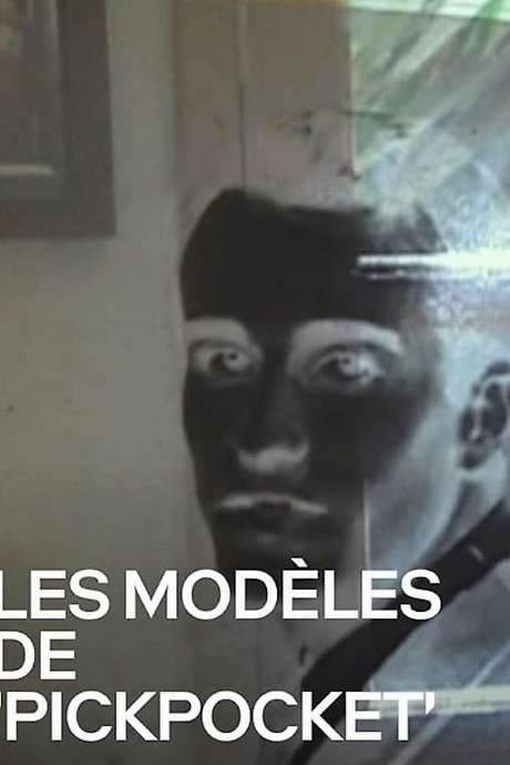The Models of ‘Pickpocket’ (2003) movie poster