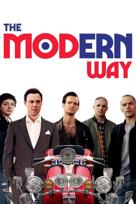 The Modern Way (2021) movie poster