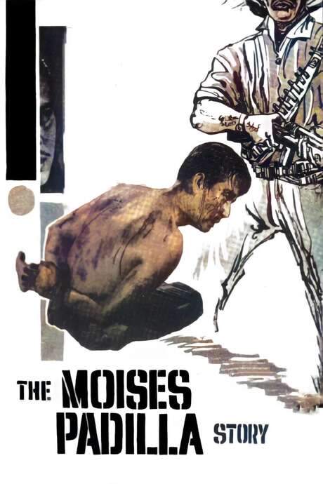 The Moises Padilla Story (1961) movie poster