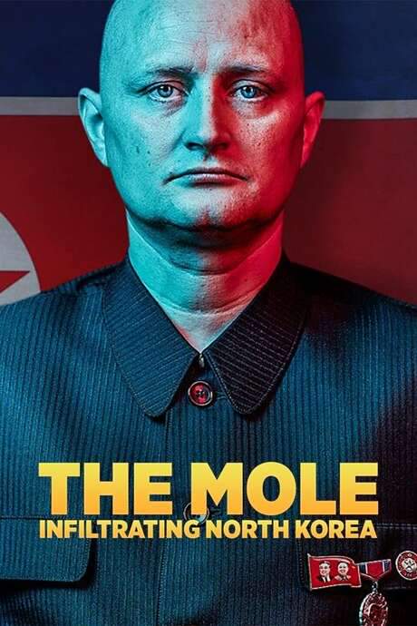 The Mole: Undercover in North Korea (2020) movie poster