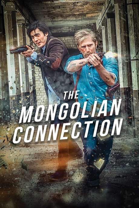 The Mongolian Connection (2019) movie poster