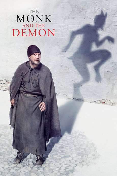 The Monk and the Demon (2016) movie poster
