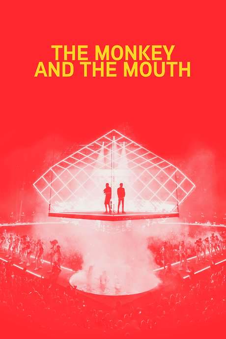 The Monkey and the Mouth (2017) movie poster