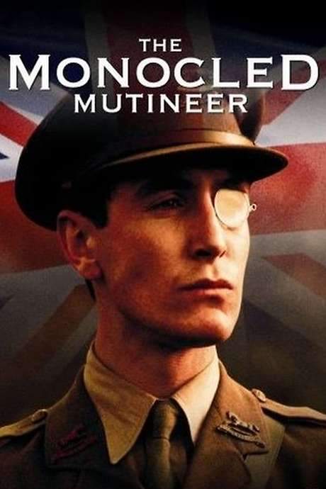The Monocled Mutineer (1986) movie poster