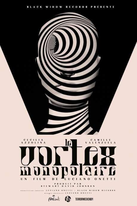 The Monopole Vortex (2021) movie poster