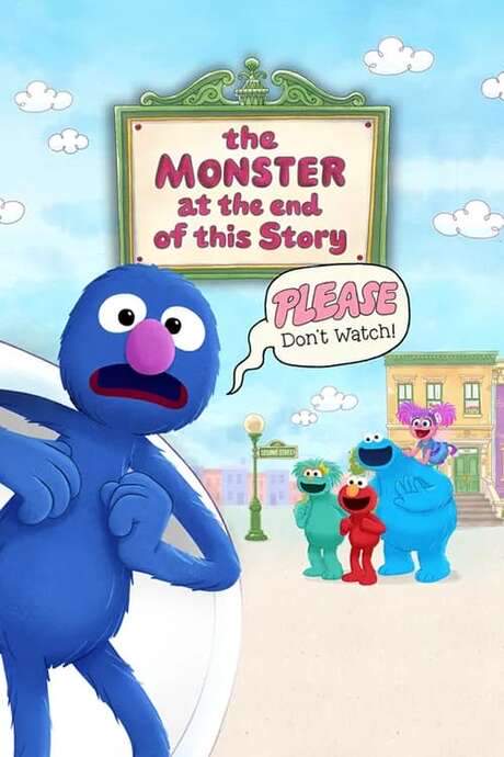 The Monster at the End of This Story (2020) movie poster