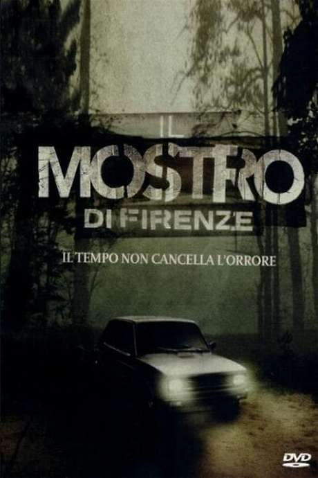 The Monster of Florence (2009) movie poster