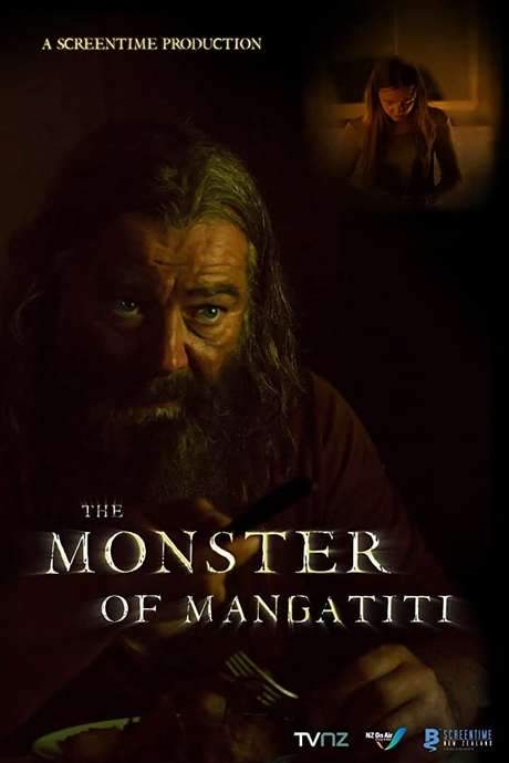 The Monster of Mangatiti (2015) movie poster