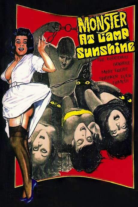 The Monster of Camp Sunshine or How I Learned to Stop Worrying and Love Nature (1964) movie poster