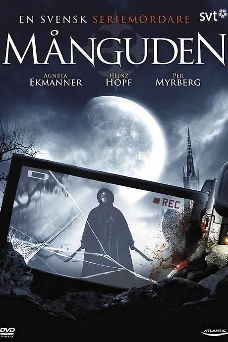 The Moon God (1988) movie poster