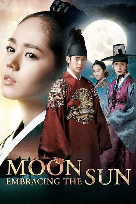 The Moon Embracing the Sun (2012) movie poster
