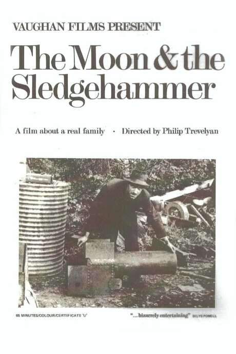 The Moon and the Sledgehammer (1971) movie poster