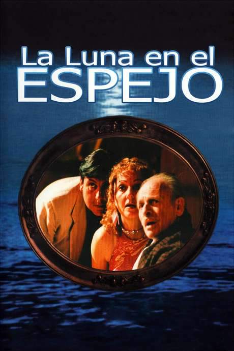 The Moon in the Mirror (1990) movie poster