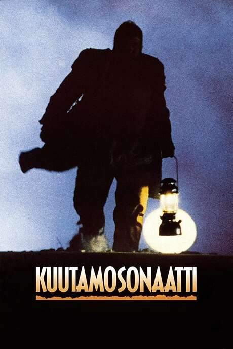 The Moonlight Sonata (1988) movie poster