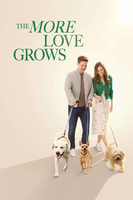 The More Love Grows (2023) movie poster
