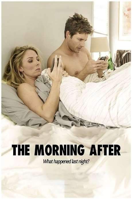 The Morning After (2015) movie poster