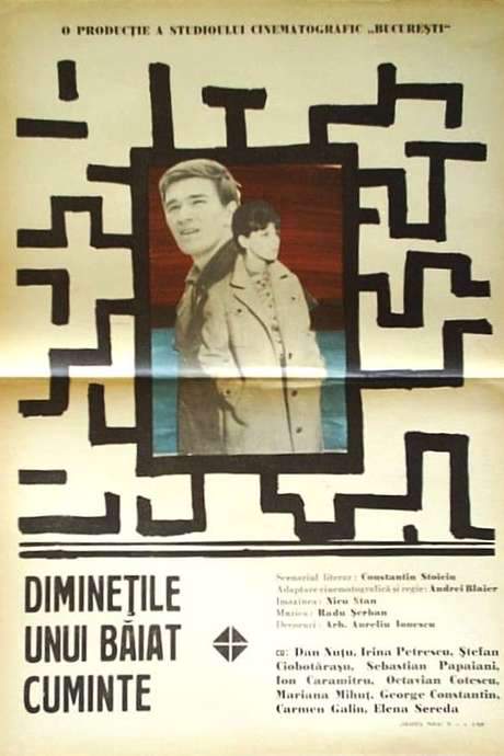The Mornings of a Sensible Youth (1967) movie poster