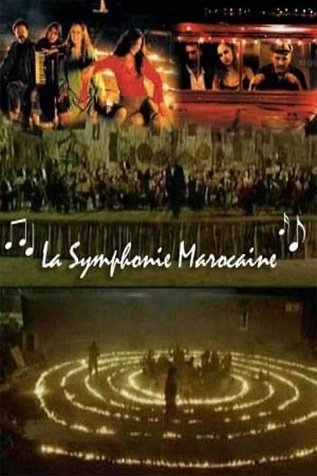 The Moroccan Symphony (2006) movie poster