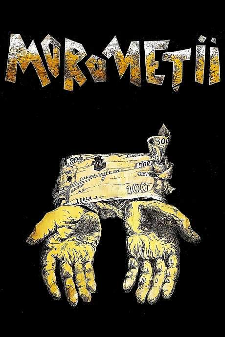 The Moromete Family (1987) movie poster