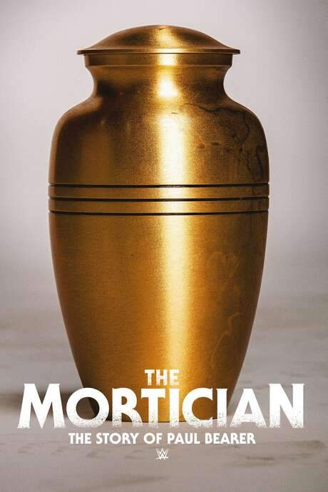The Mortician: The Story of Paul Bearer (2020) movie poster
