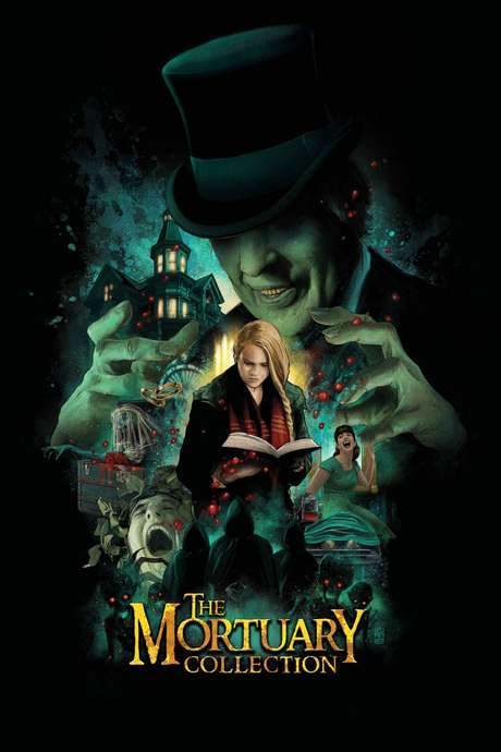 The Mortuary Collection (2019) movie poster