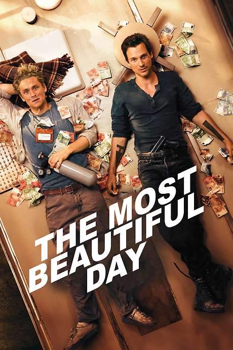The Most Beautiful Day (2016) movie poster